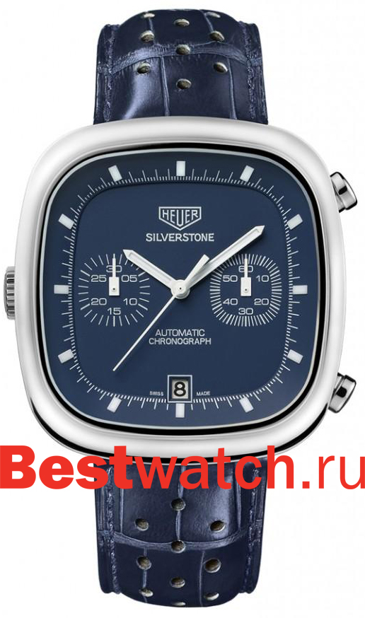 Часы TAG Heuer Silverstone Automatic Chronograph CAM2110.FC6258